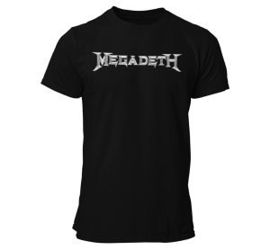 Megadeth Band Logo